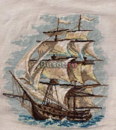 Вышитые картины на заказ Москва