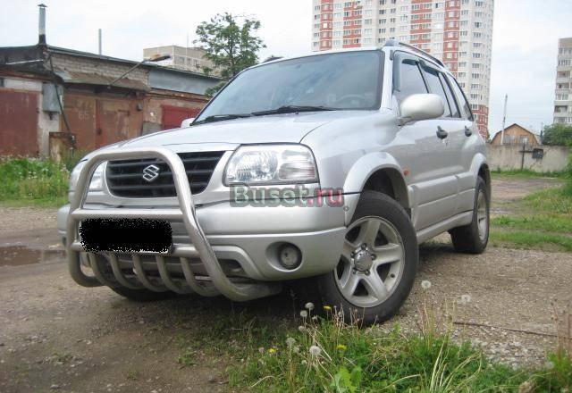 Suzuki Grand Vitara, 2005 Москва