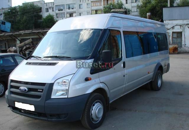 Автобус с раскладными сиденьями на Заказ Уфа