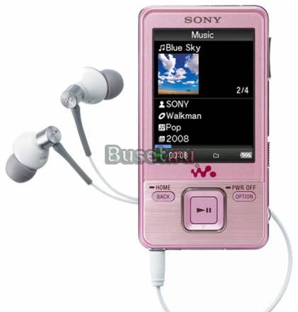MP3-плеер Sony NWZ-A728 Москва