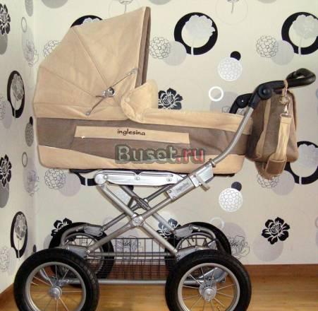 Inglesina Vittoria Beige 2009 Москва