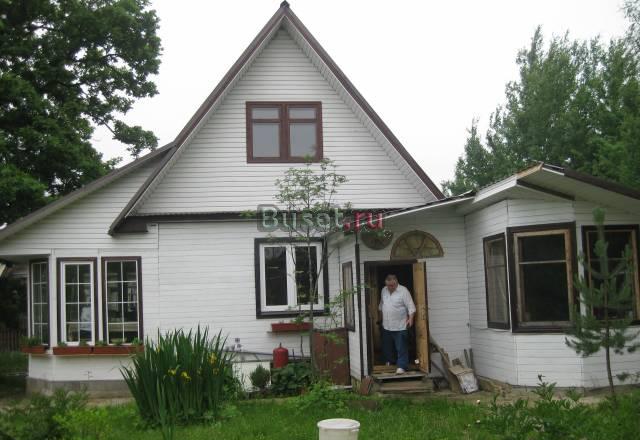 Дача 32км от МКАД Пятницкое шоссе Москва