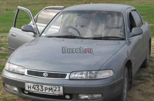 Mazda Cronos, 1993 Новороссийск