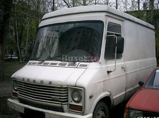 Dodge Другое, 1983 Санкт-Петербург