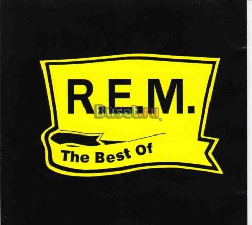 CD R.E.M. The Best of R.E.M Саратов