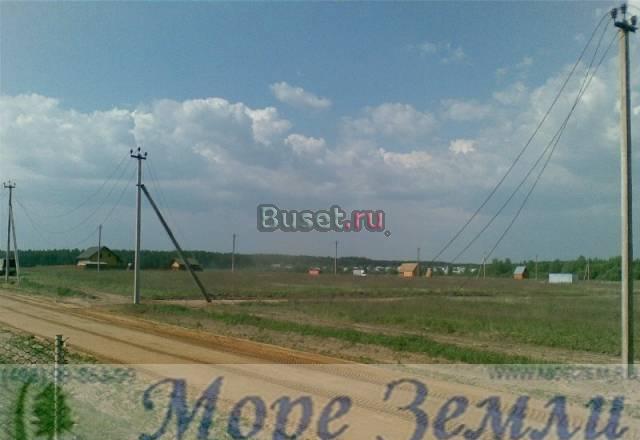 42км,Н-рязанское ш,свет и газ,готовый поселок Москва