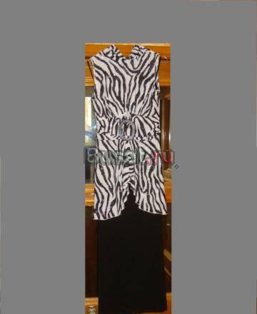 Вечерний брючный костюм Москва