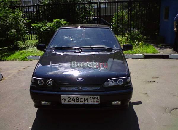 ВАЗ 2114, 2009 Москва