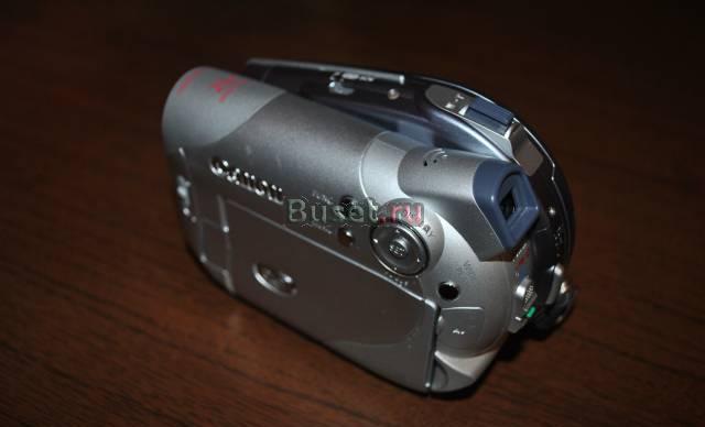 Видео-камера Canon DC100 Санкт-Петербург