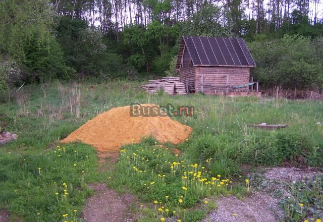 Участок с природными родниками и прудом. Новорязан Москва