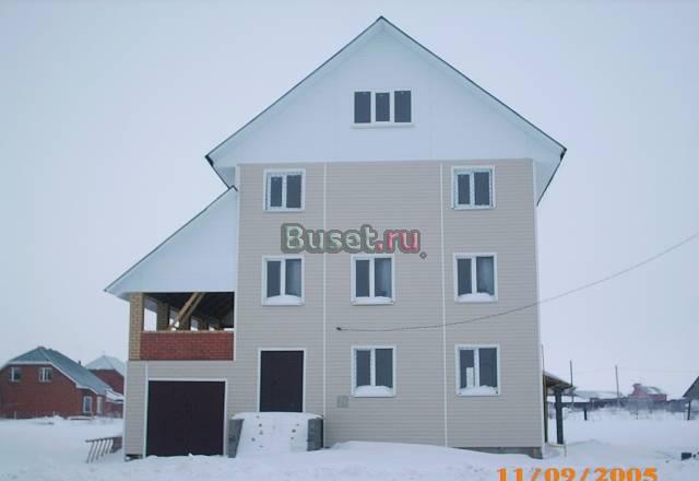 Коттедж Чебоксары