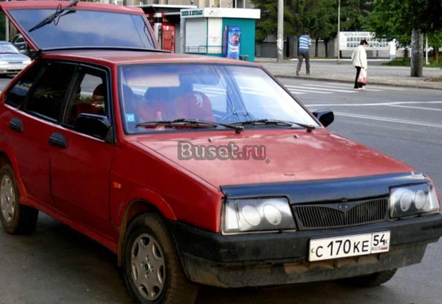 ВАЗ 2109, 1995 Новосибирск