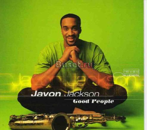 CD Javon Jackson Good People Саратов