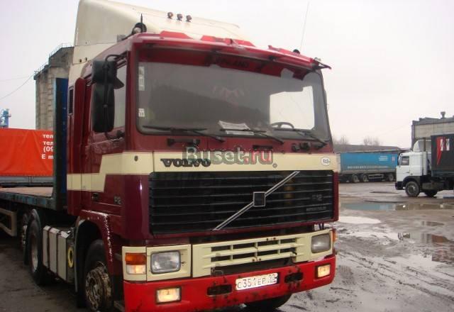 Седельный тягач Санкт-Петербург