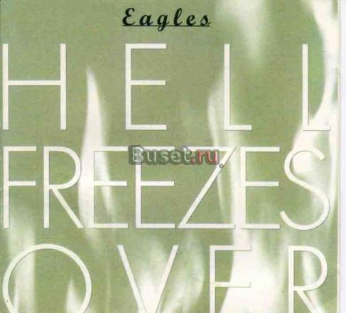 CD Eagles Hell Freezes Over Саратов