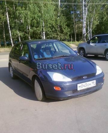 Ford Focus, 2002 Санкт-Петербург