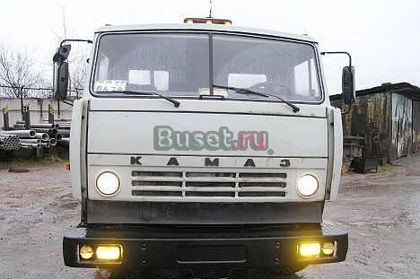 КамАЗ 54112 Челябинск