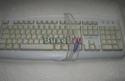 Клавиатура Deluxe Keyboard, б/у Москва