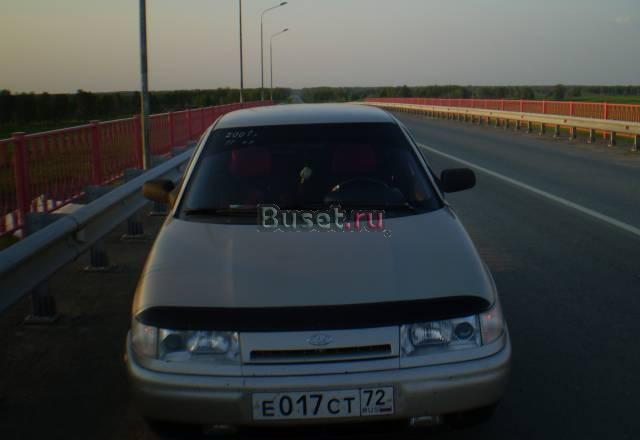 ВАЗ 2110, 2001 Тюмень