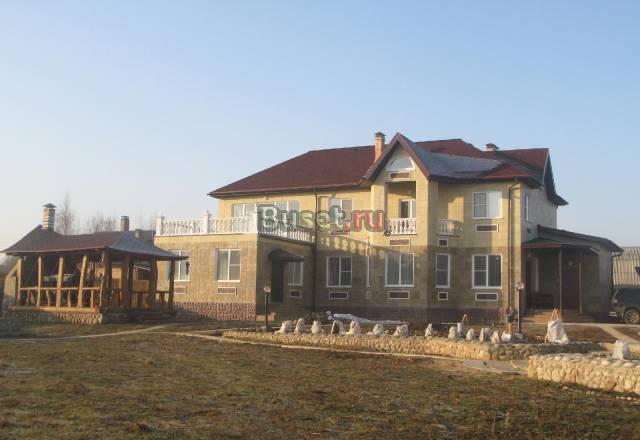 Продается  дом 450 кв.м., учас Москва