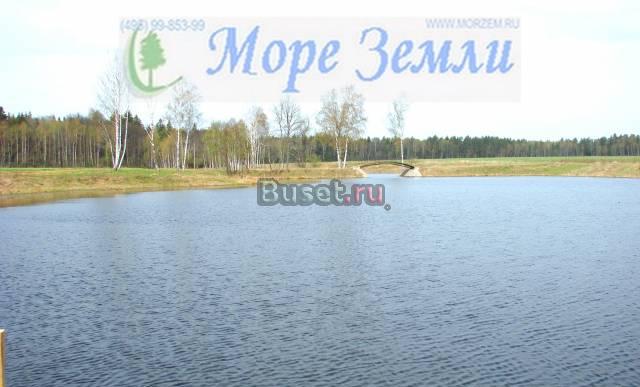 29км от МКАД, участки под строительство,свет,газ Москва