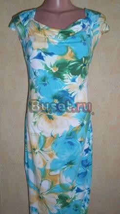 Платья красивые 3 расцветки размера 48-50 Москва