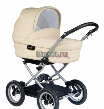 Кoляcкa Peg-Perego Culla auto Paloma Шасси Velo Москва