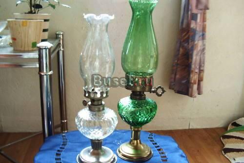 Две керосиновые лампы. Исправны, практически новые Москва