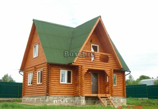 Дом в д. Скриплево 65 км от МКАД по Дмитровскому ш Дмитров