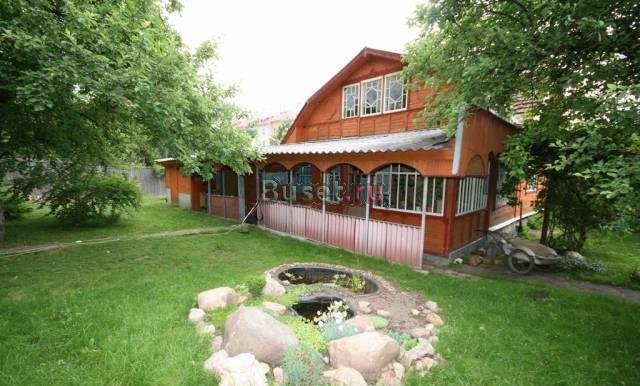 Дом в Конаково возле реки Конаково