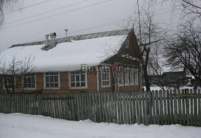 Дом с газом Конаково