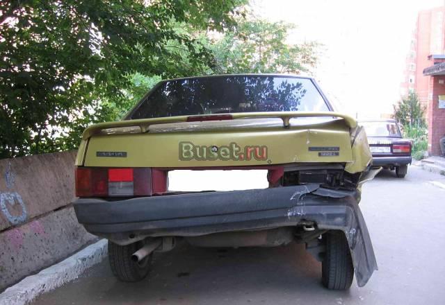 ВАЗ 21099, 2000 Москва