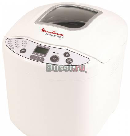Хлебопечь moulinex OW-200030 новая Москва