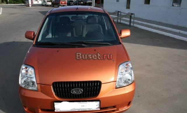 Kia Picanto, 2008 Волгоград