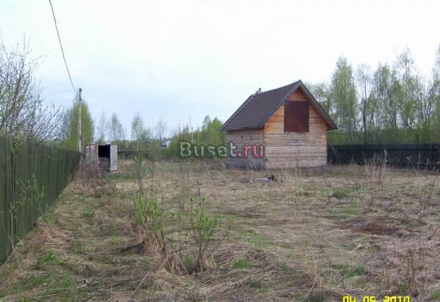 Участок в Завидовском заповеднике Козлово