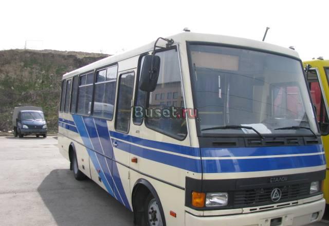 Автобус баз Туристический Москва