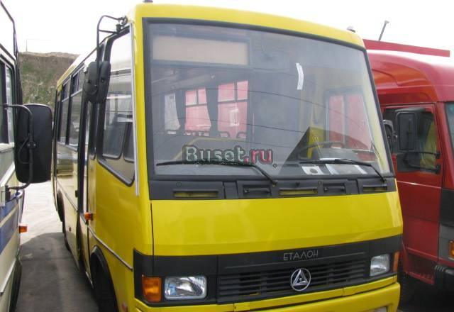 Автобус баз  Городской Москва