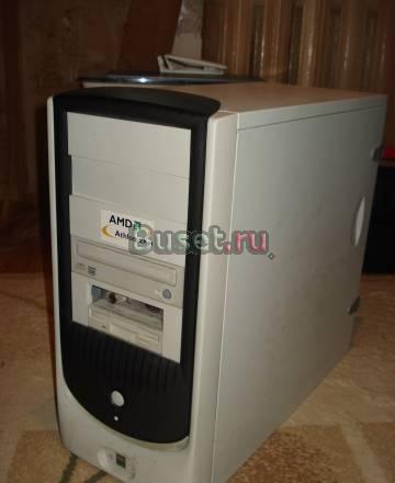 Системный блок AMD Athlon XP-M 1700 MHz Plus Москва