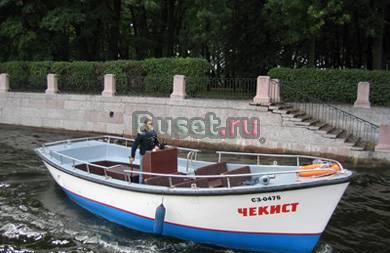 Пассажирские катера Санкт-Петербург