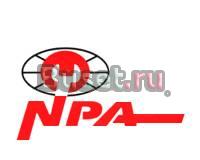 Оптом запчасти "NPA"(Германия) Москва