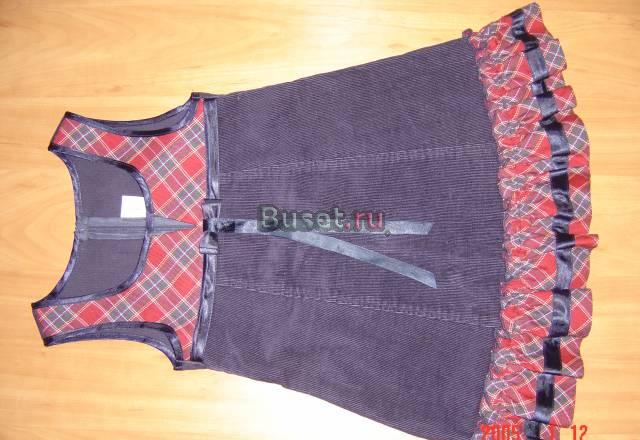 Сарафан р.110 Санкт-Петербург