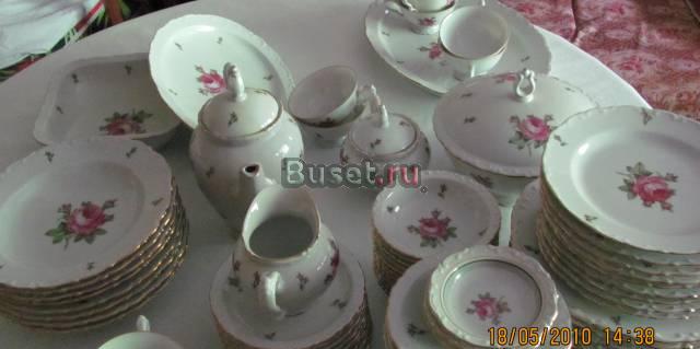 Сервиз обеденный Москва