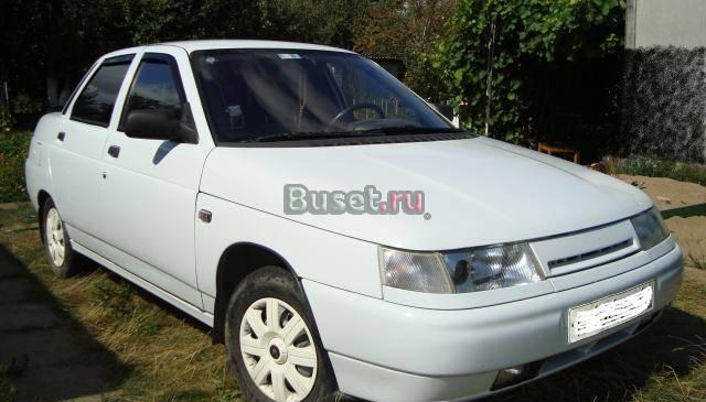 ВАЗ 2110, 2002 Саратов