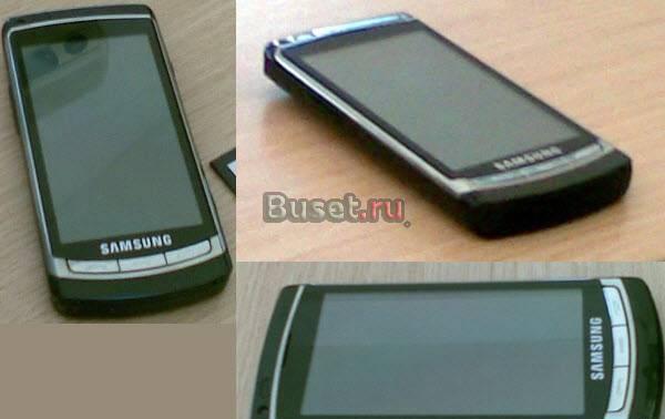 Samsung I8910 Omnia HD Москва
