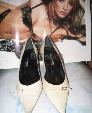 Туфельки  Ilian Fossa 35-36 р Москва