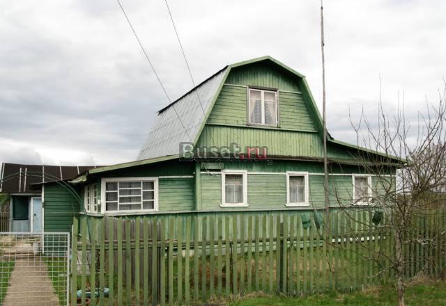 Луга д.Любочажье уч.25сот дом 60кв.м Луга