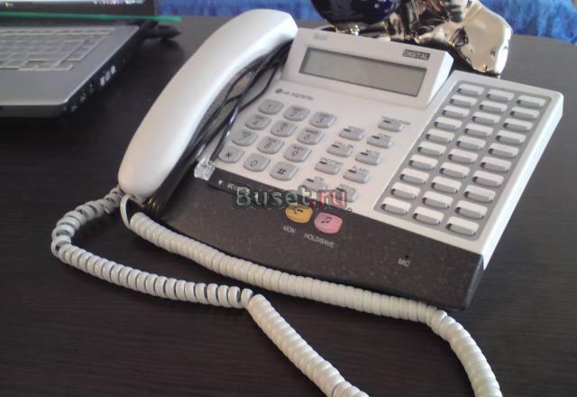 Цифровой аппарат LG-nortel LKD-30DS Москва