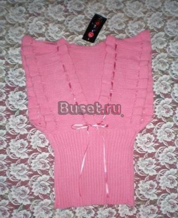 Безрукавка Москва