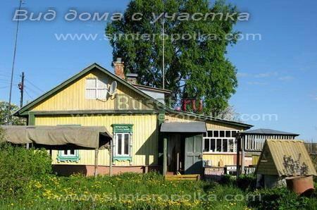 Дом с баней на 20 сот рядом с озером и лесом Москва