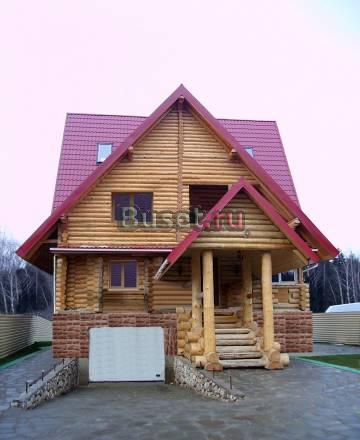 Дом 460+баня 120 м2 пос. Заокский Заокский